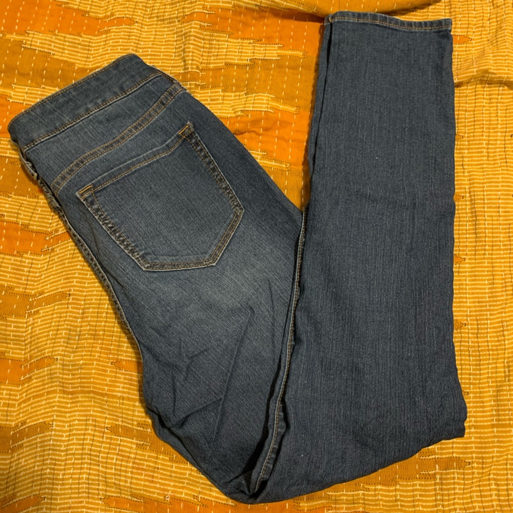 Skinny jeans